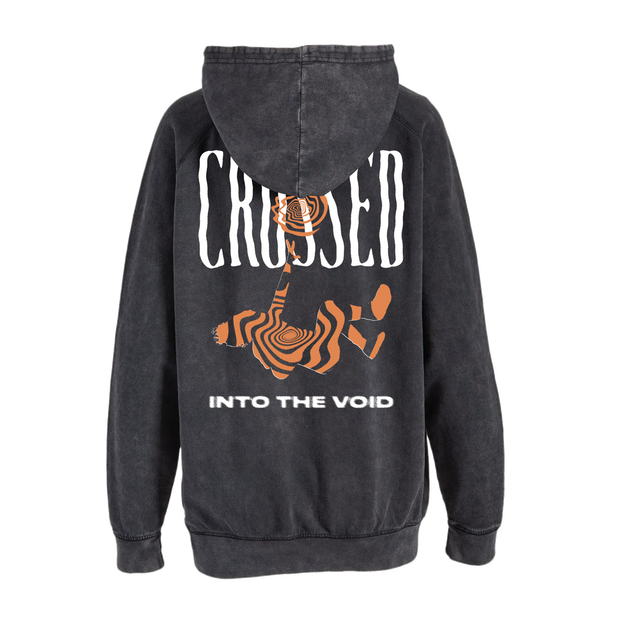 Comeback Kid - Crossed Black Hoodie