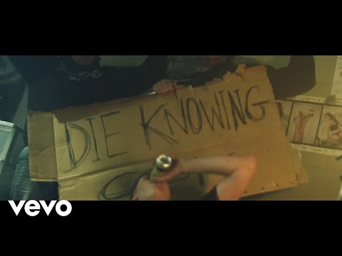 Die Knowing CD